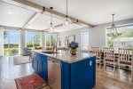 Cook and Entertain in Style in Blueberry Bluff`s Modern and Fully Equipped Kitchen